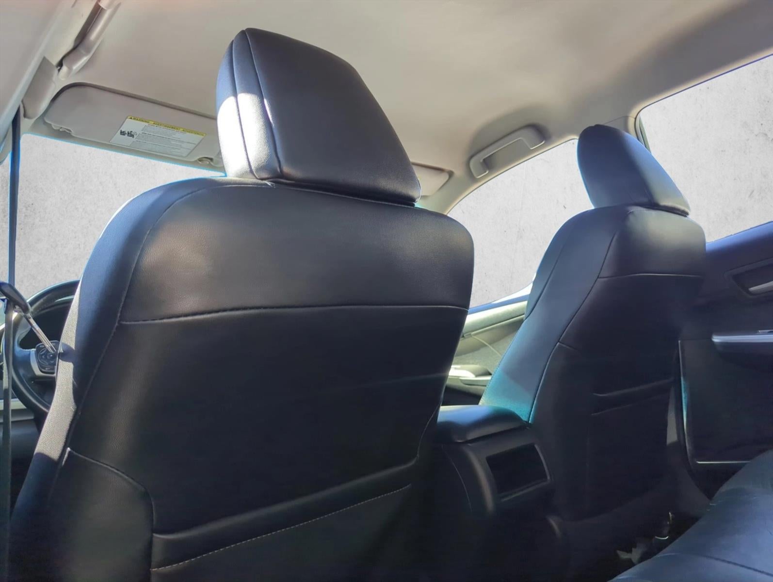 2012 Toyota Camry 4dr Sdn I4 Auto SE (Natl)