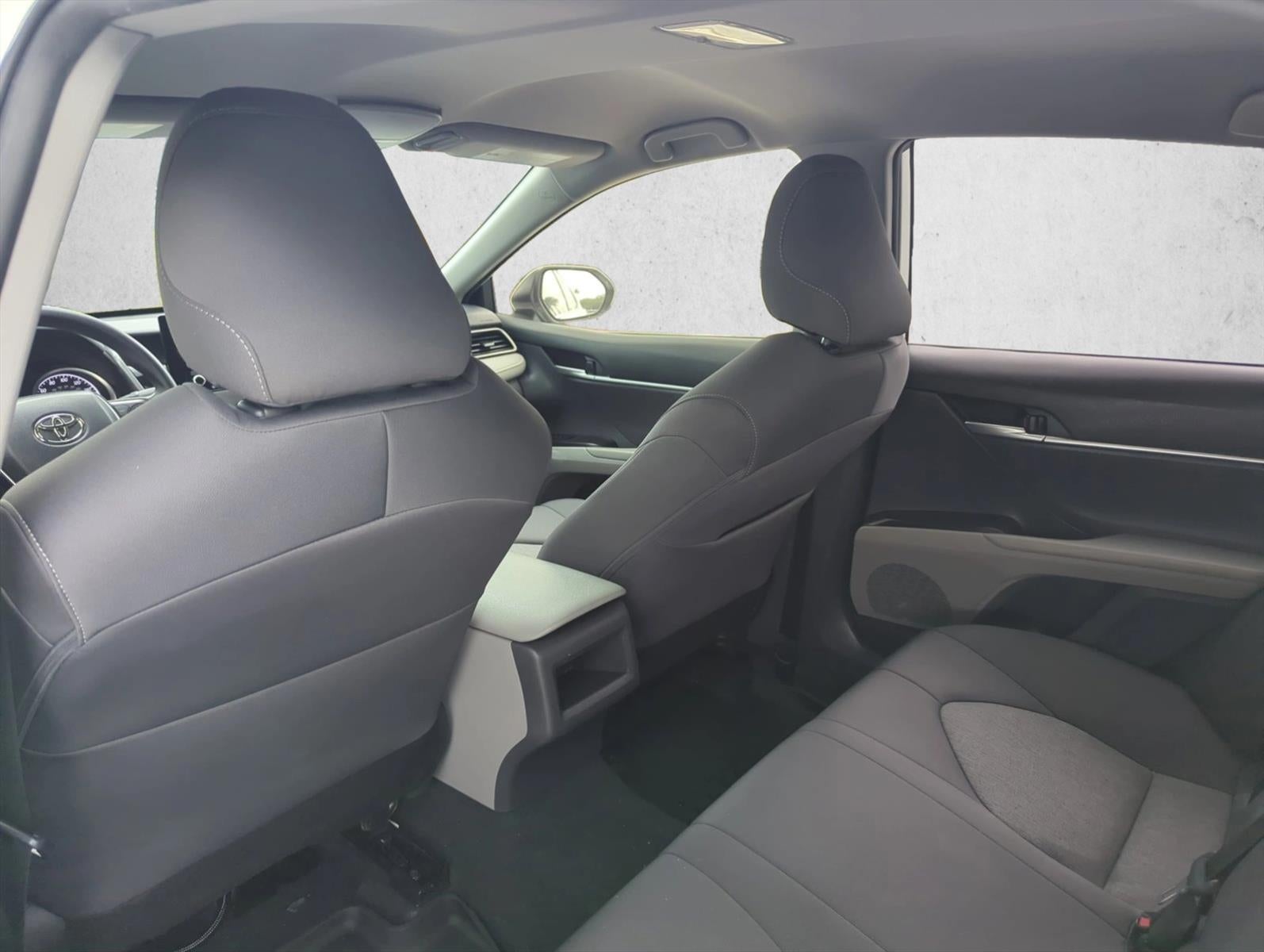 2023 Toyota Camry LE Auto (SE)