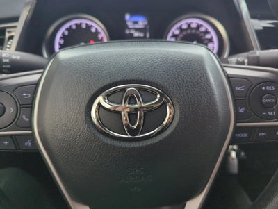 2023 Toyota Camry LE Auto (SE)