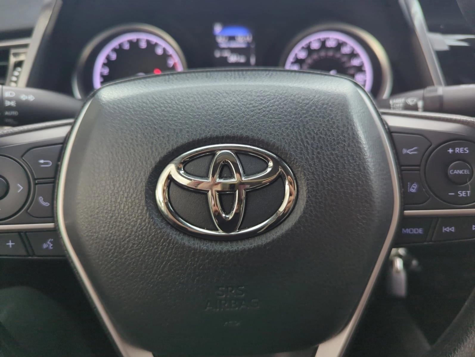 2023 Toyota Camry LE Auto (SE)