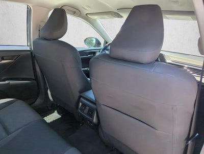 2025 Toyota Camry LE (SE)