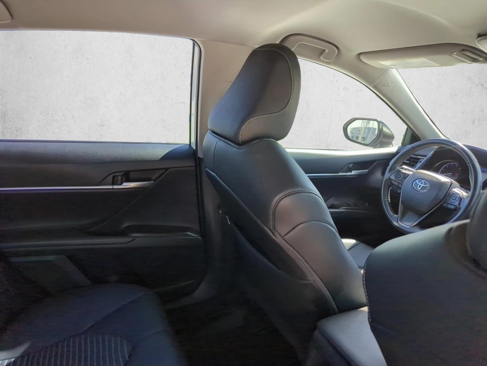 2024 Toyota Camry SE Auto (Natl)