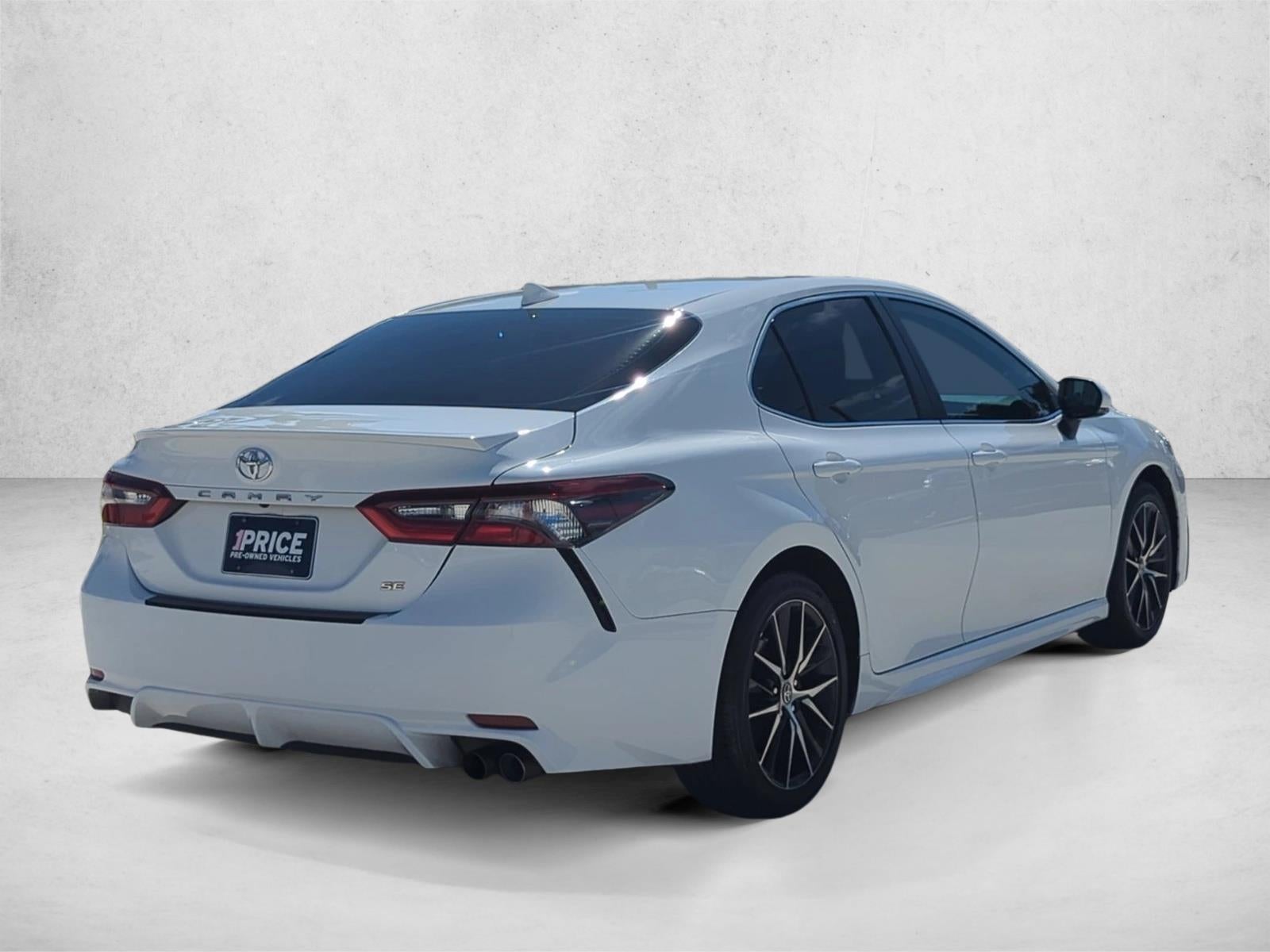 2024 Toyota Camry SE Auto (Natl)