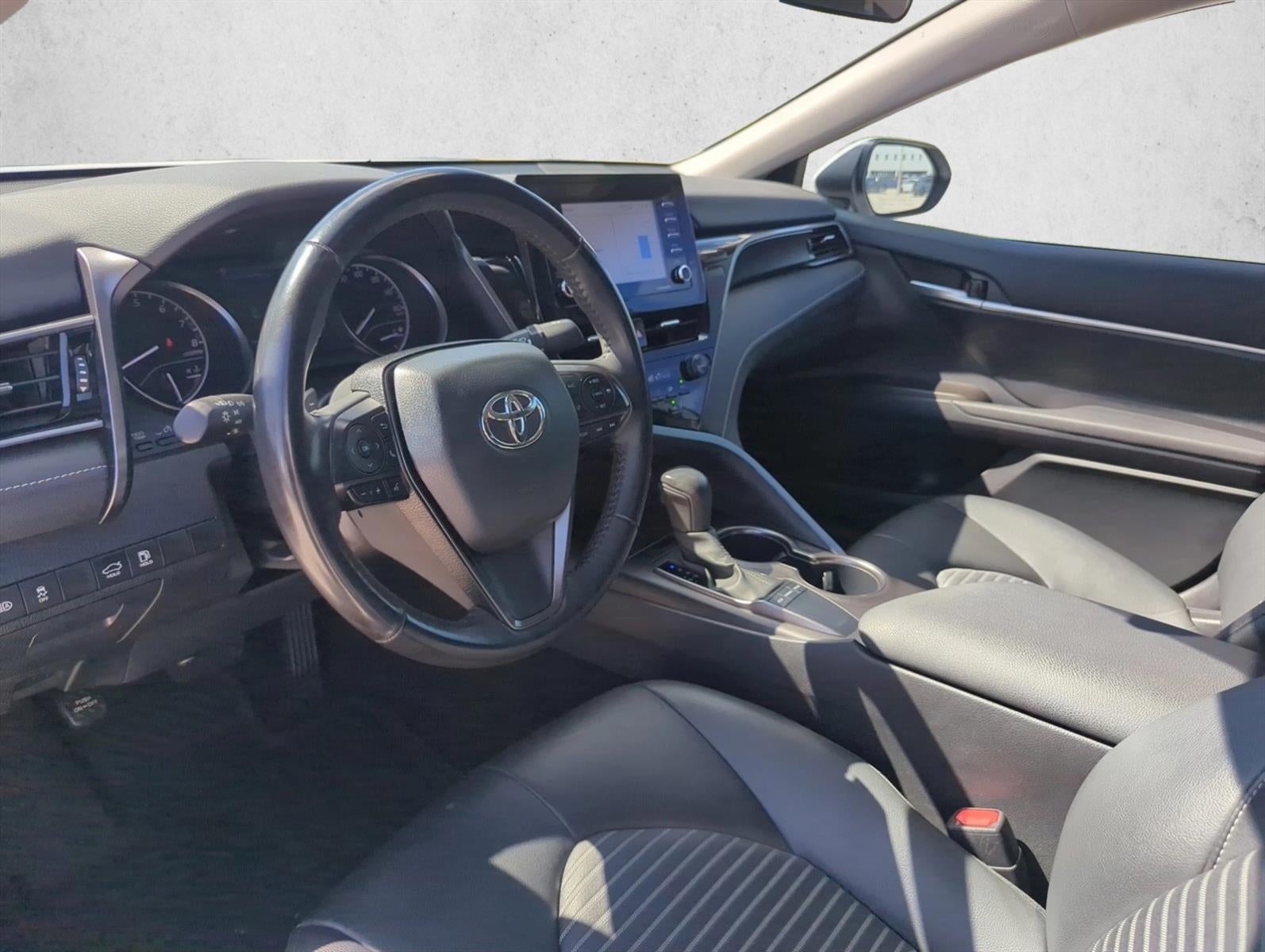 2024 Toyota Camry SE Auto (Natl)