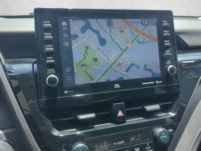 2021 Toyota Camry XSE Auto (Natl)
