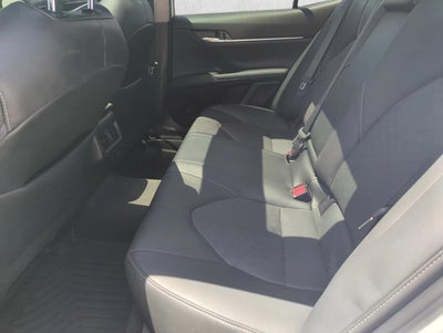 2021 Toyota Camry XSE Auto (Natl)