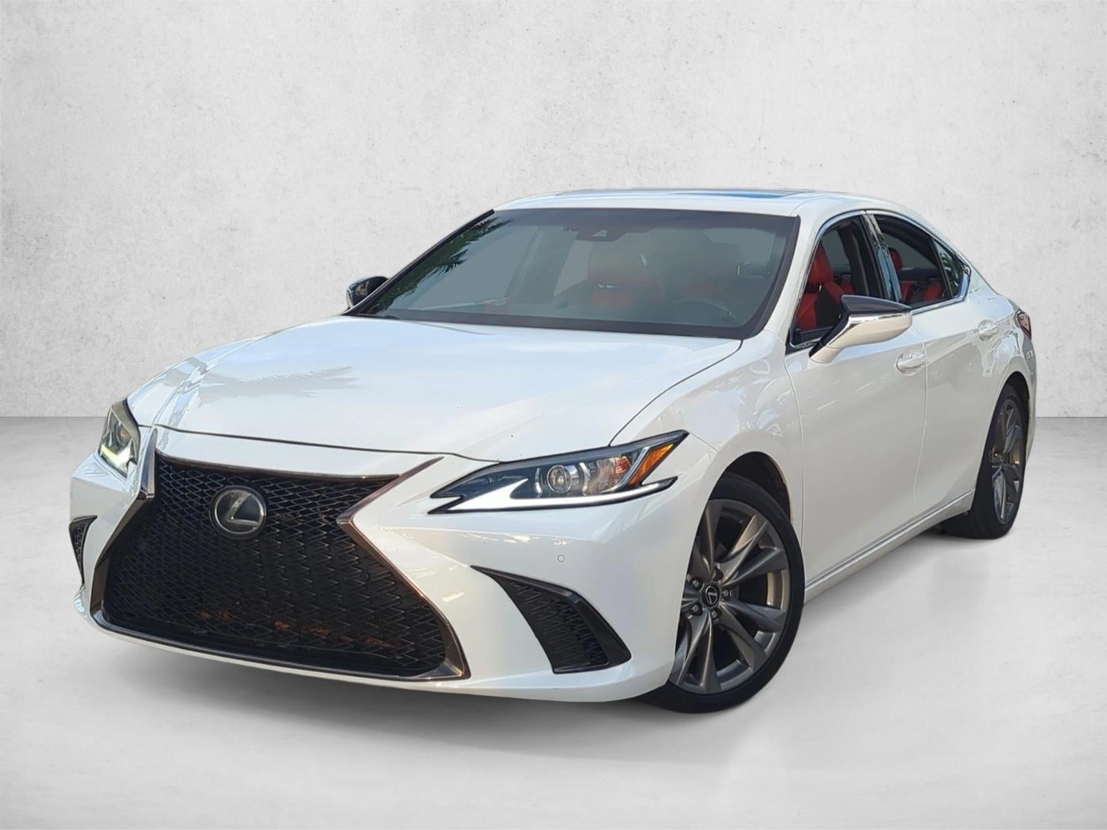 2019 Lexus ES 350 F Sport FWD