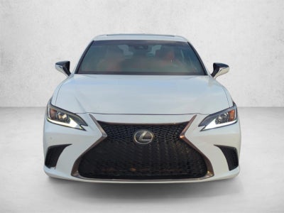 2019 Lexus ES 350 F Sport FWD