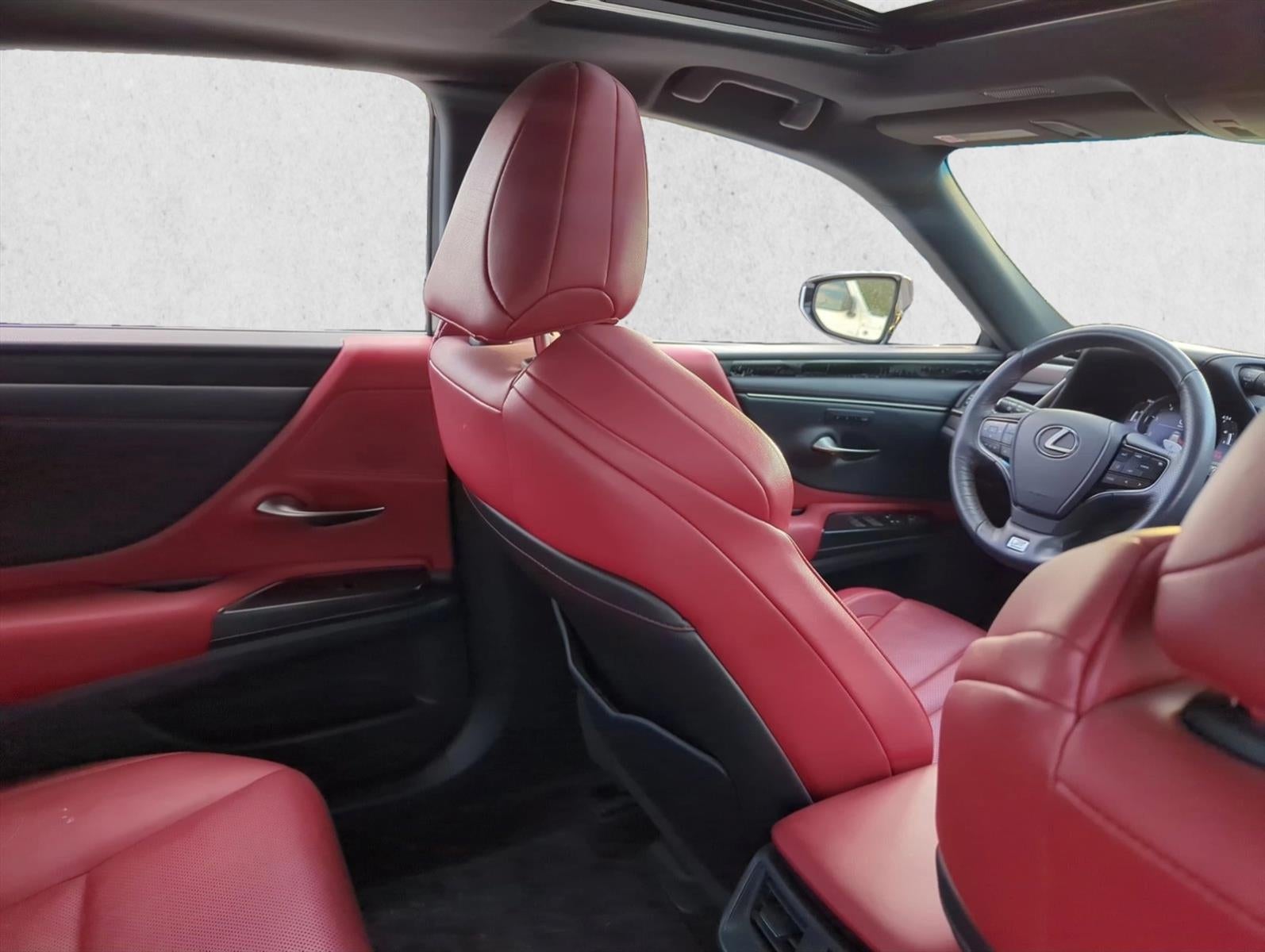 2019 Lexus ES 350 F Sport FWD