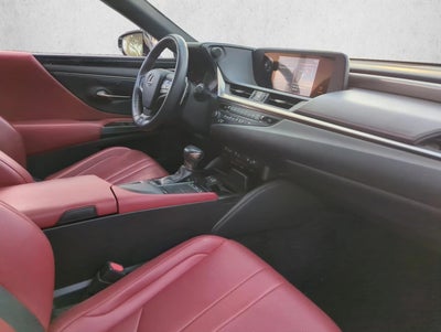 2019 Lexus ES 350 F Sport FWD
