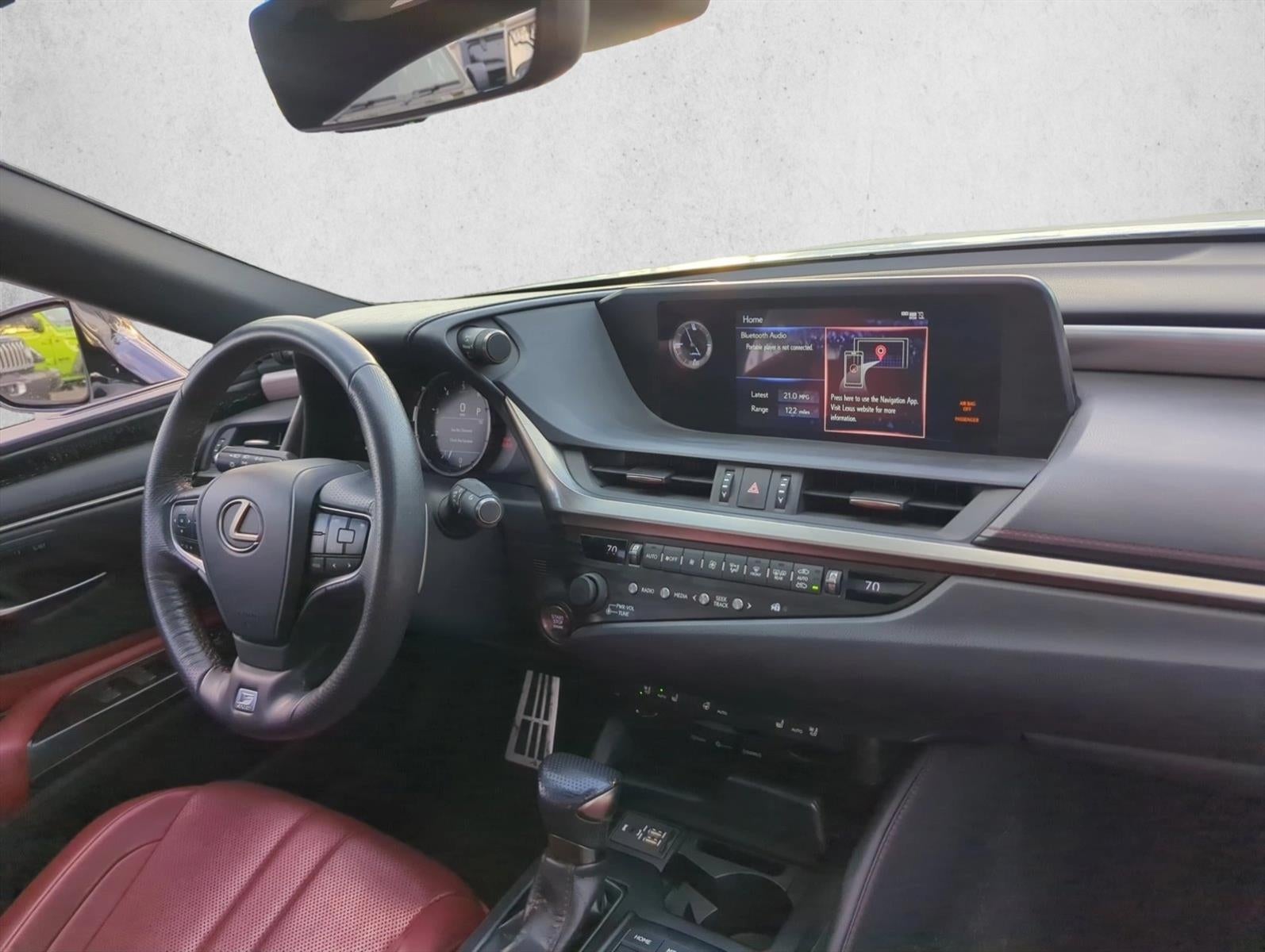 2019 Lexus ES 350 F Sport FWD