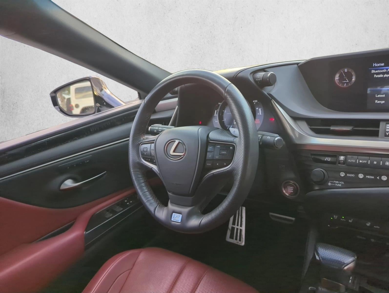 2019 Lexus ES 350 F Sport FWD