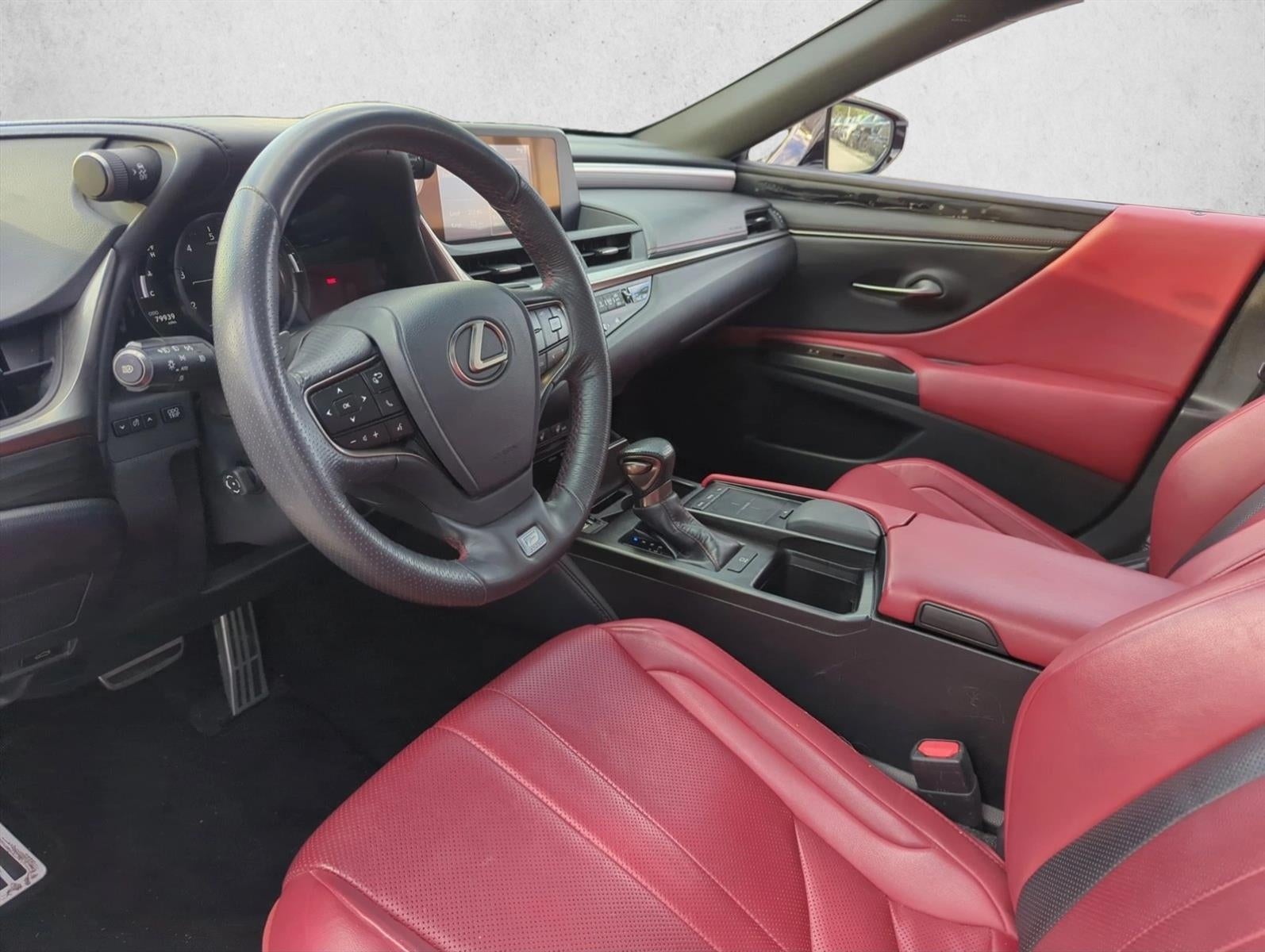 2019 Lexus ES 350 F Sport FWD