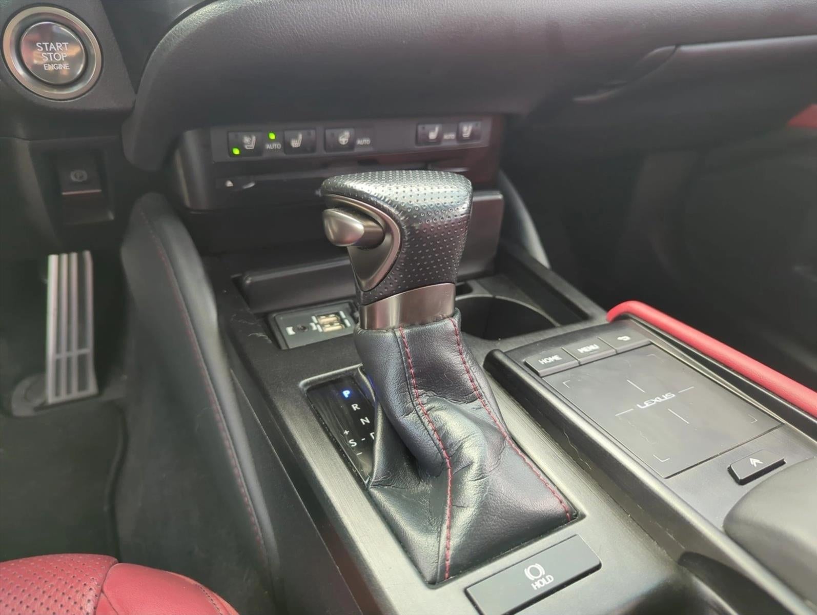 2019 Lexus ES 350 F Sport FWD