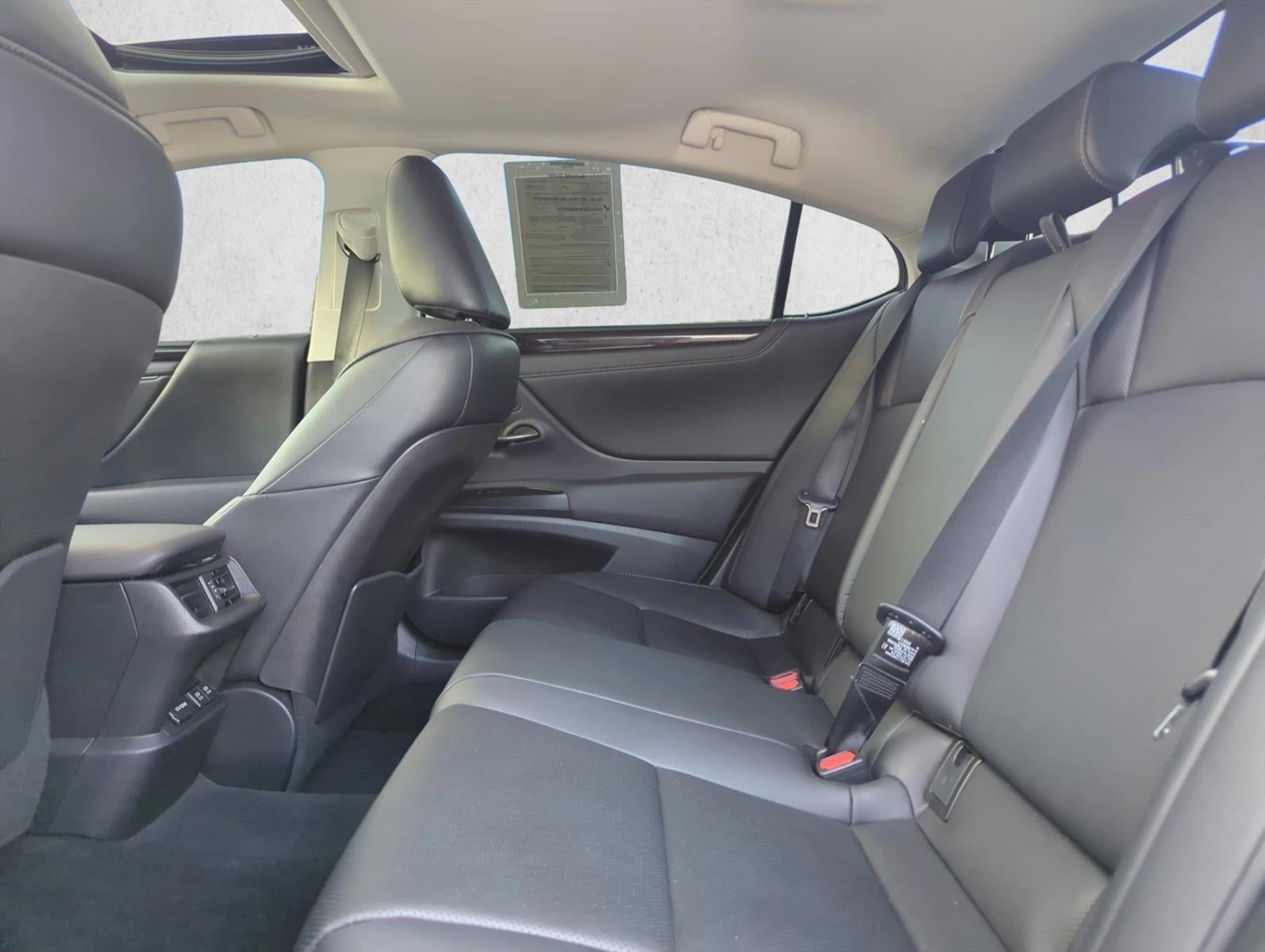 2021 Lexus ES 350 FWD