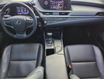 2021 Lexus ES 350 FWD