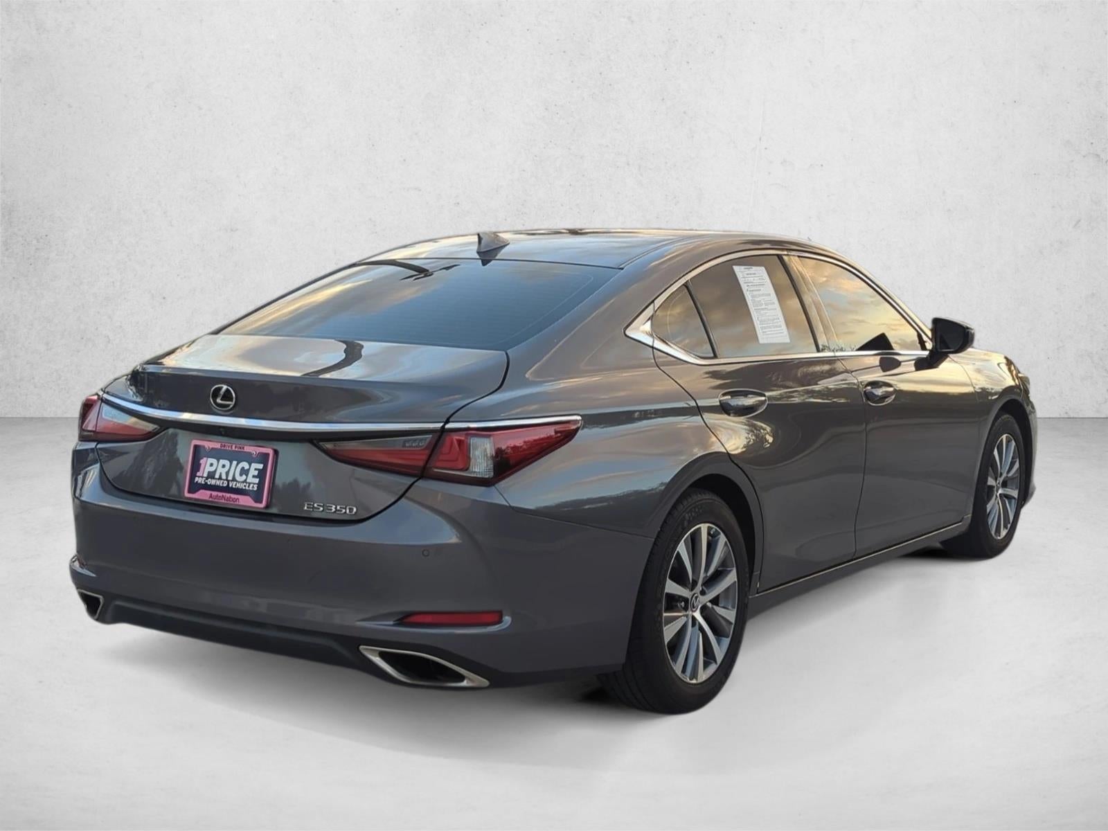 2021 Lexus ES 350 FWD