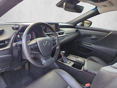 2021 Lexus ES 350 FWD