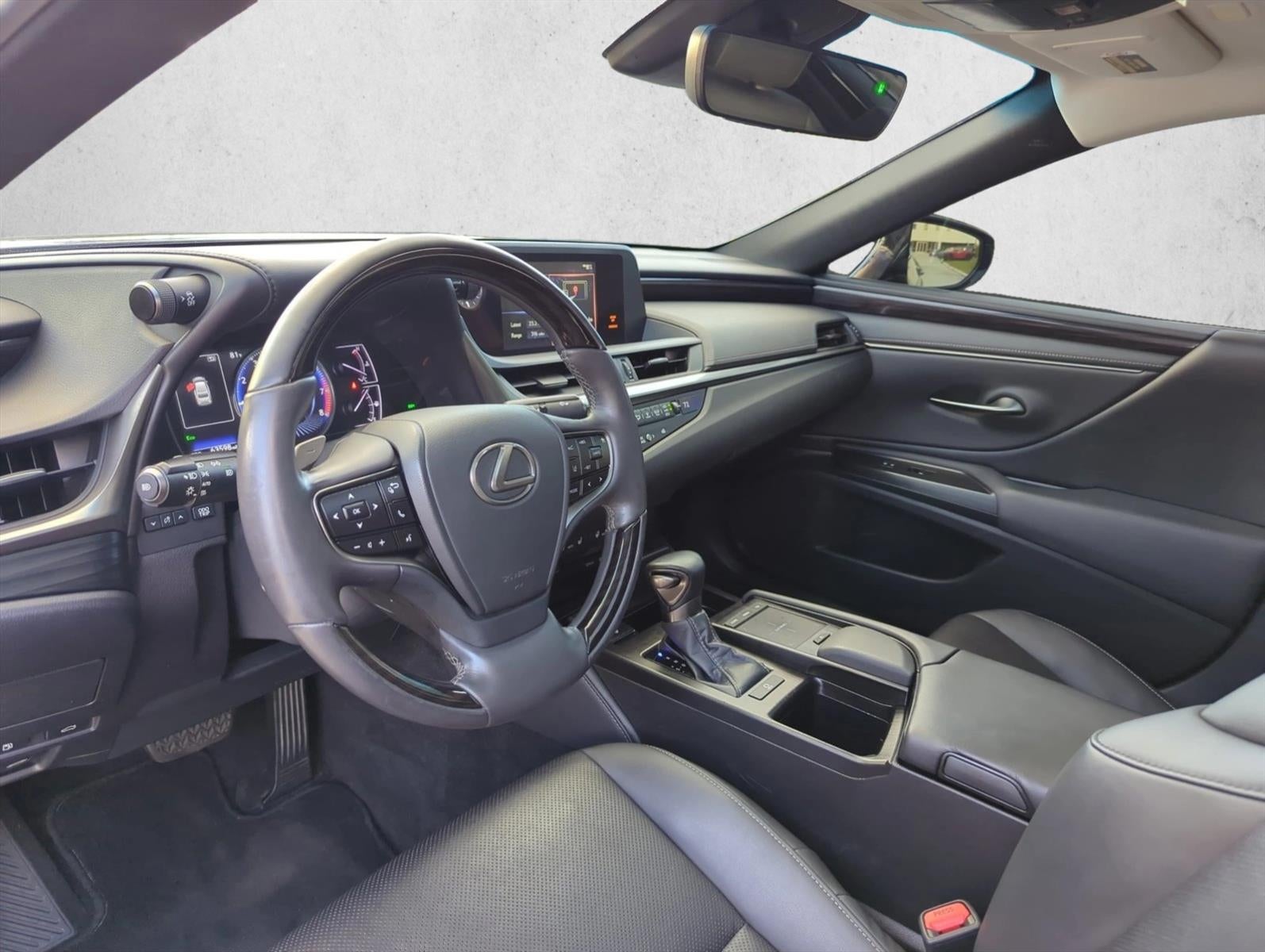 2021 Lexus ES 350 FWD