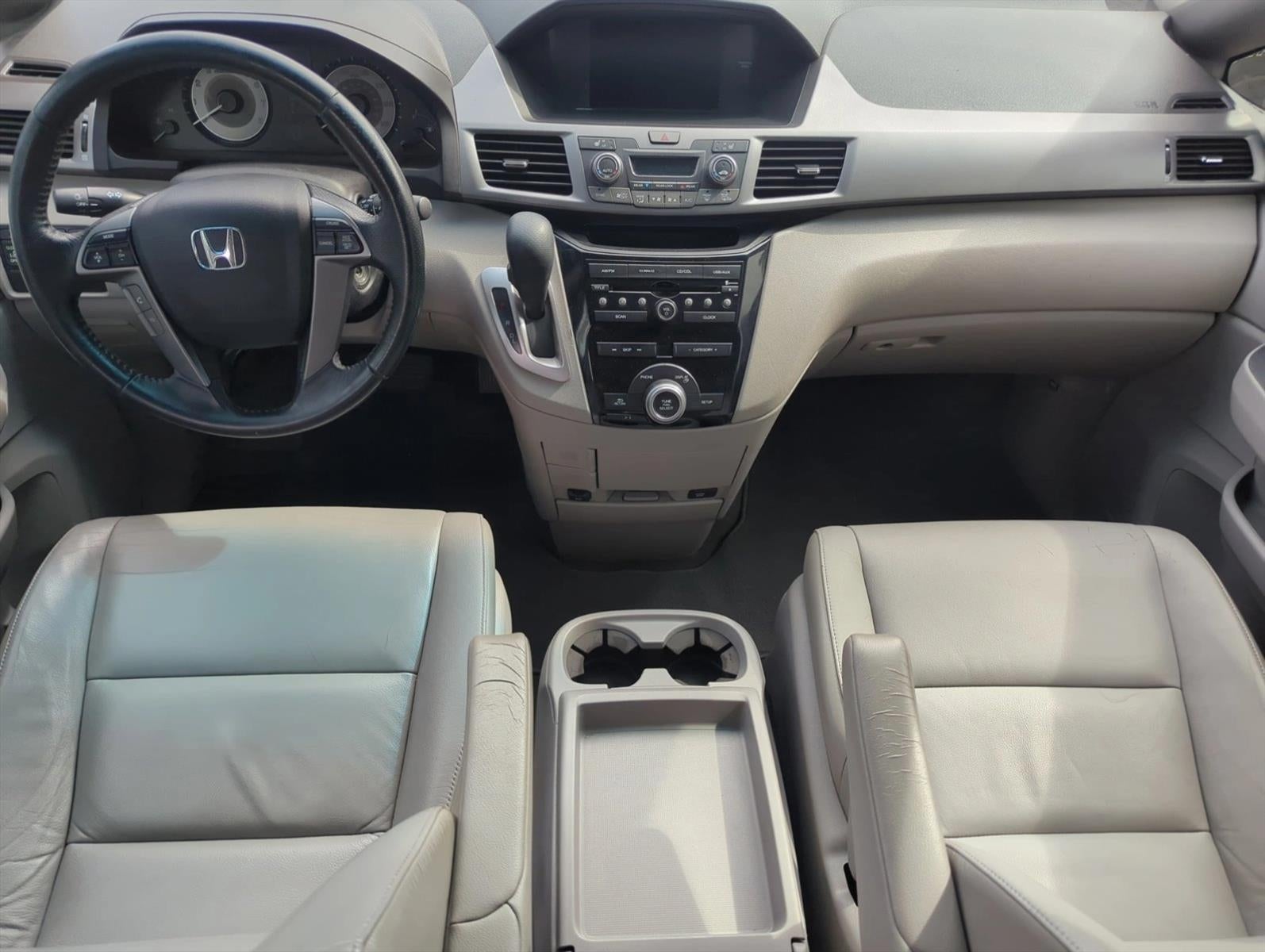 2012 Honda Odyssey EX-L