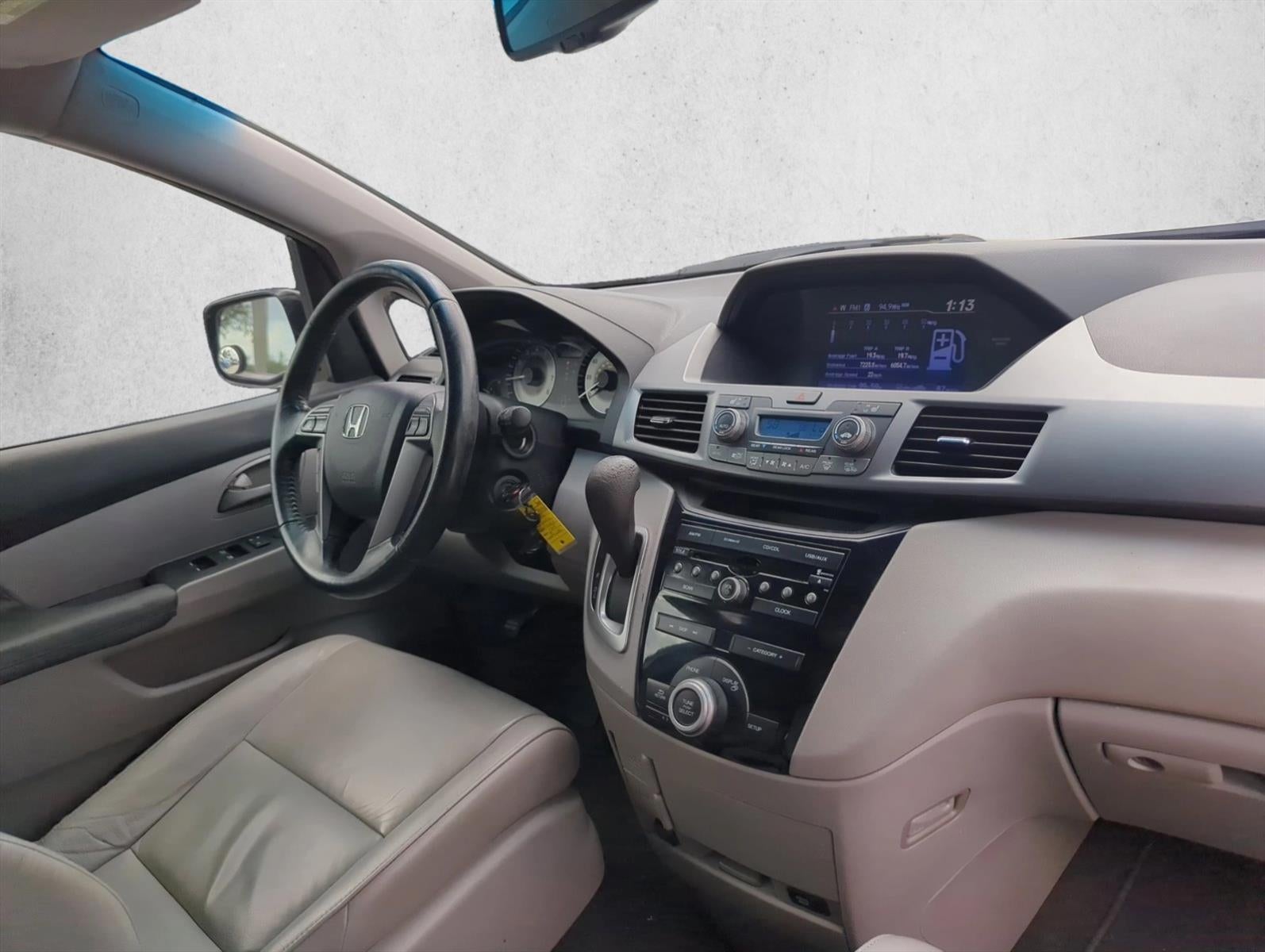 2012 Honda Odyssey EX-L