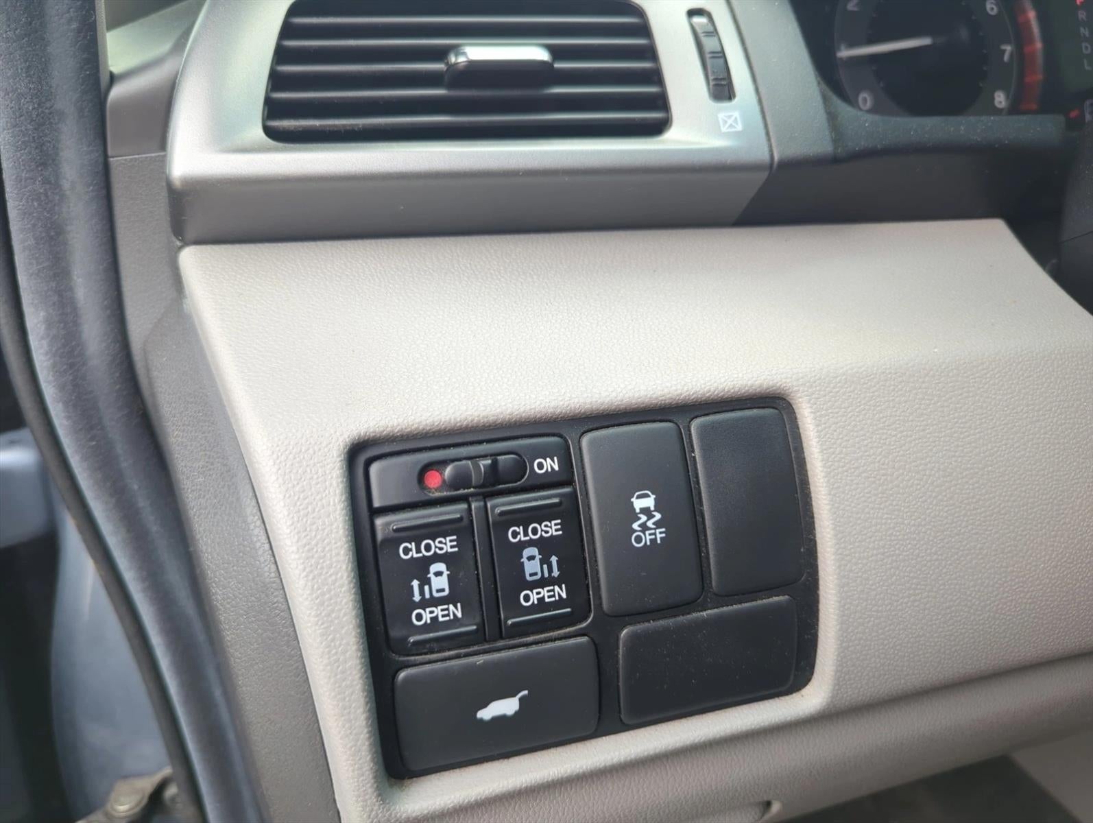 2012 Honda Odyssey EX-L