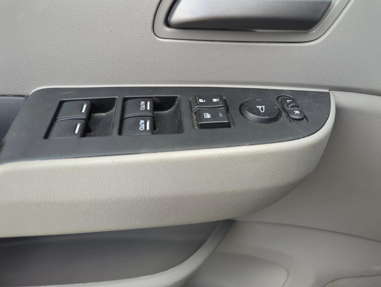 2012 Honda Odyssey EX-L