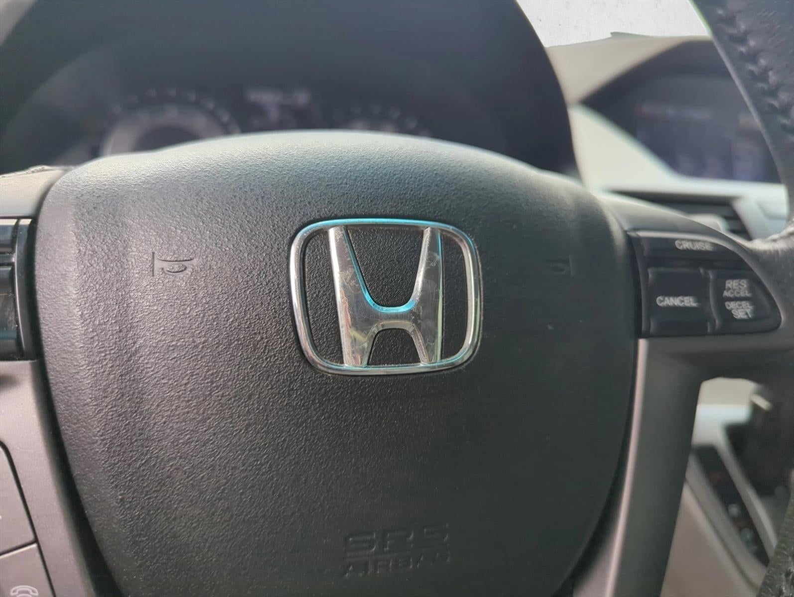 2012 Honda Odyssey EX-L