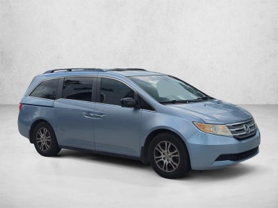 2012 Honda Odyssey EX-L