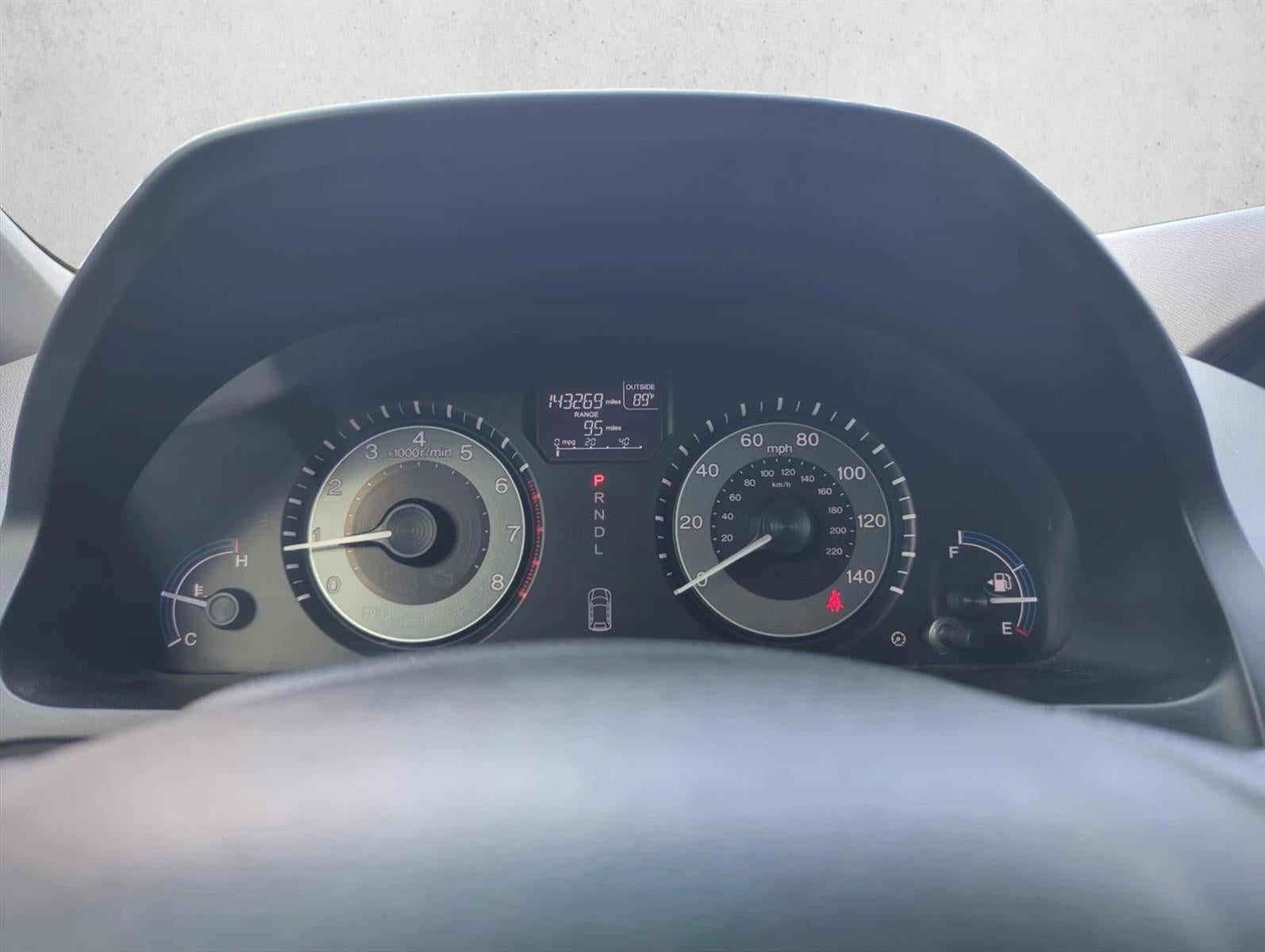 2012 Honda Odyssey EX-L