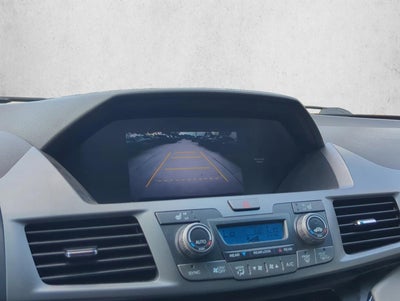 2012 Honda Odyssey EX-L