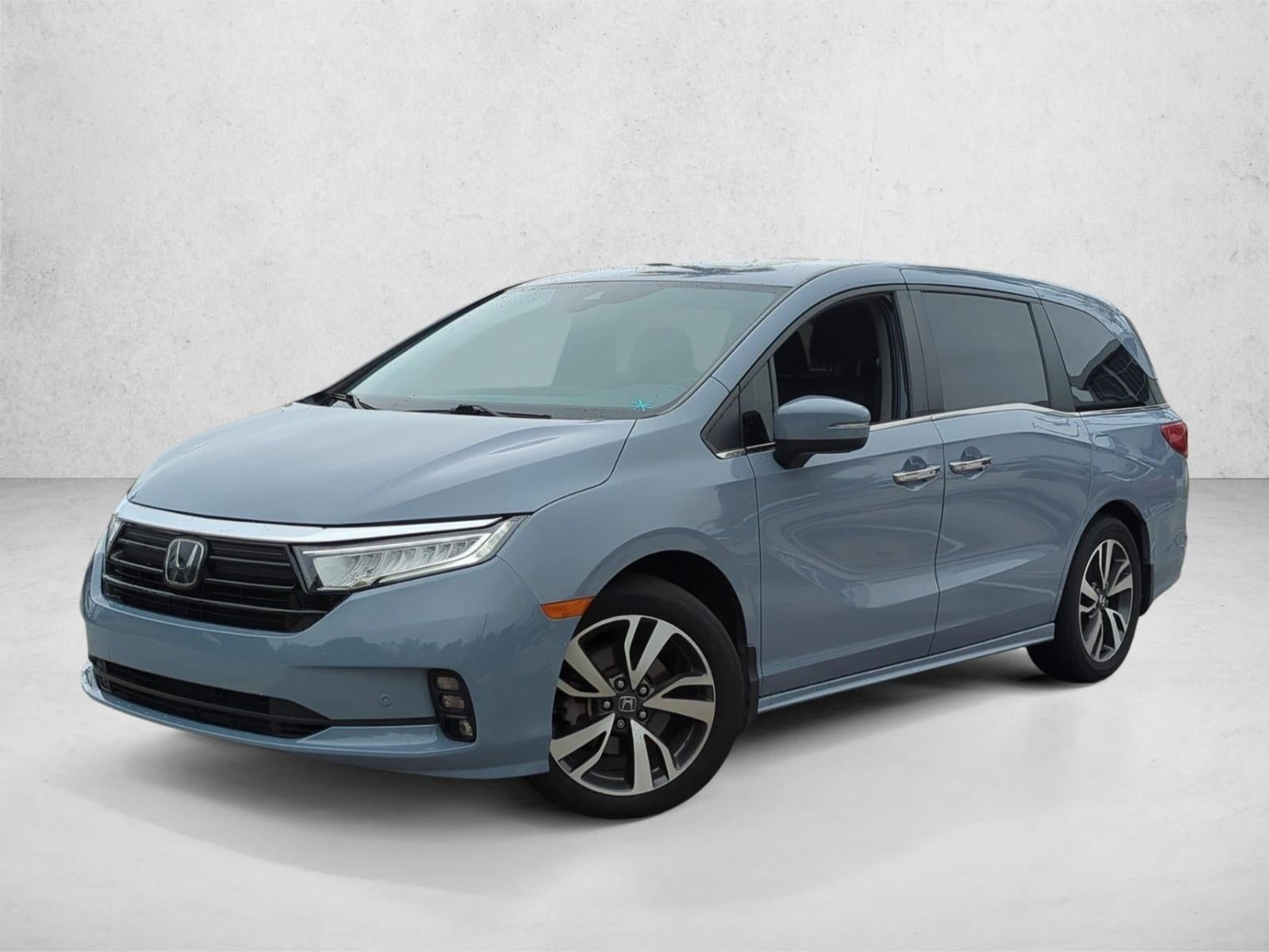 2023 Honda Odyssey Touring Auto
