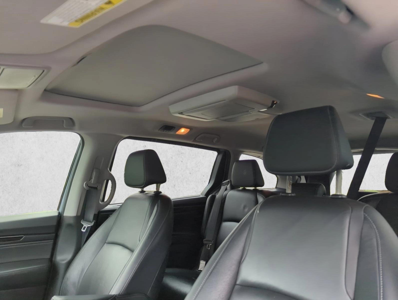 2023 Honda Odyssey Touring Auto