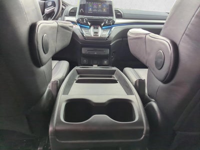 2023 Honda Odyssey Touring Auto