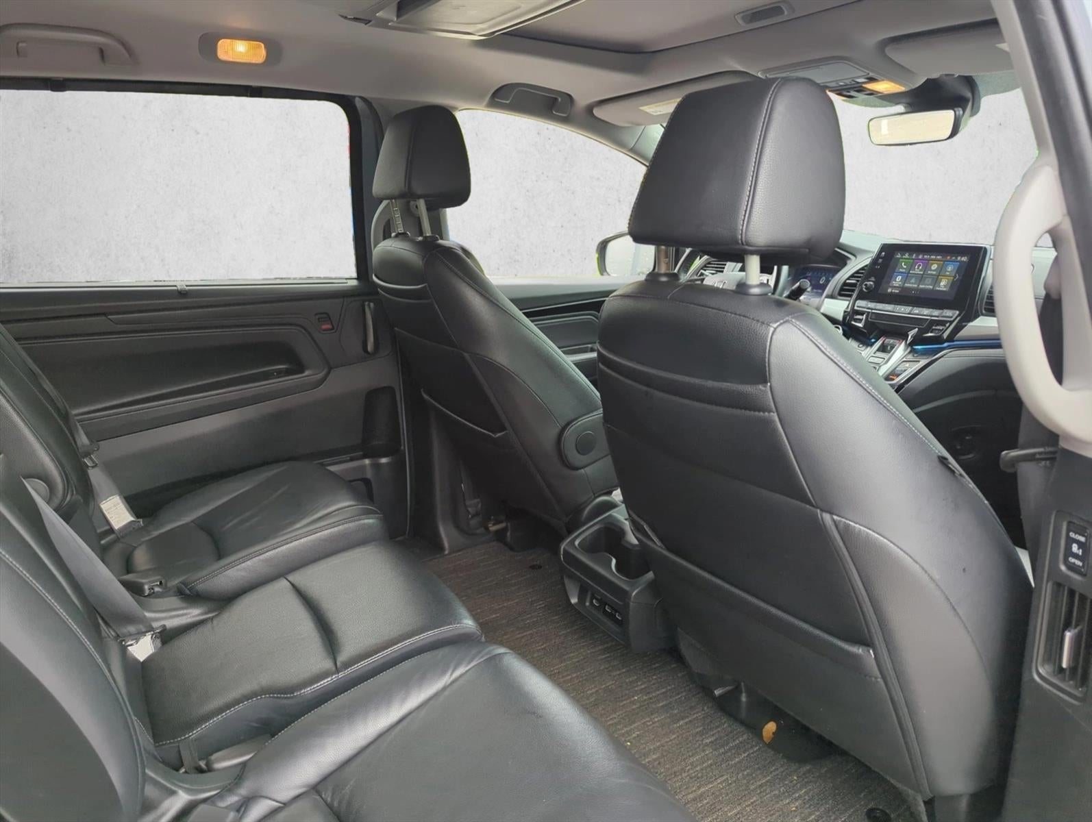 2023 Honda Odyssey Touring Auto