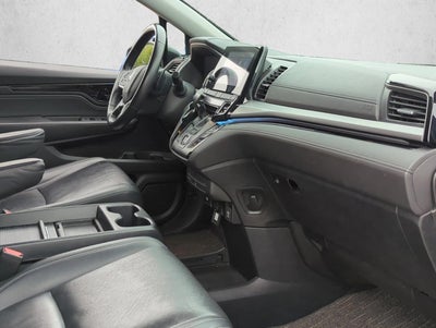 2023 Honda Odyssey Touring Auto