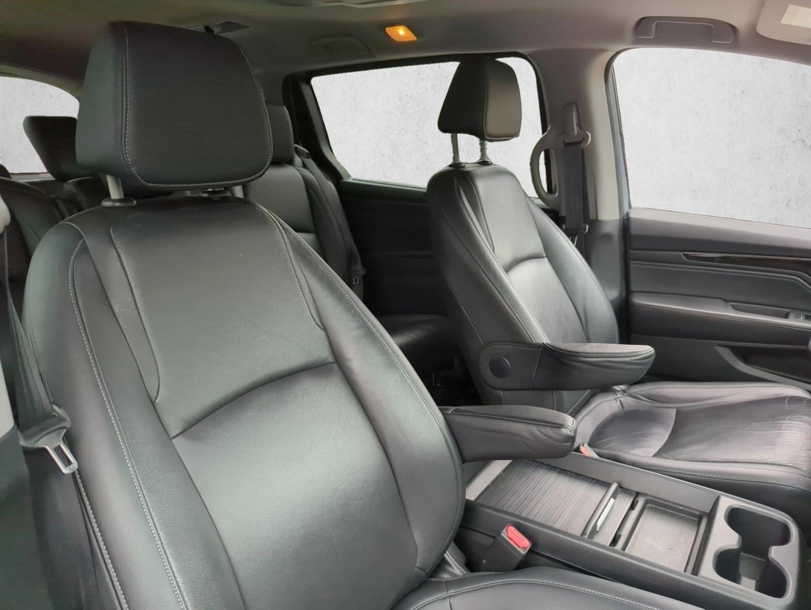 2023 Honda Odyssey Touring Auto