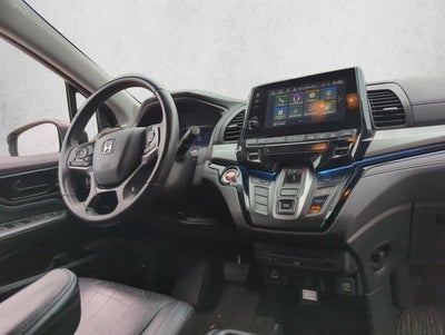 2023 Honda Odyssey Touring Auto