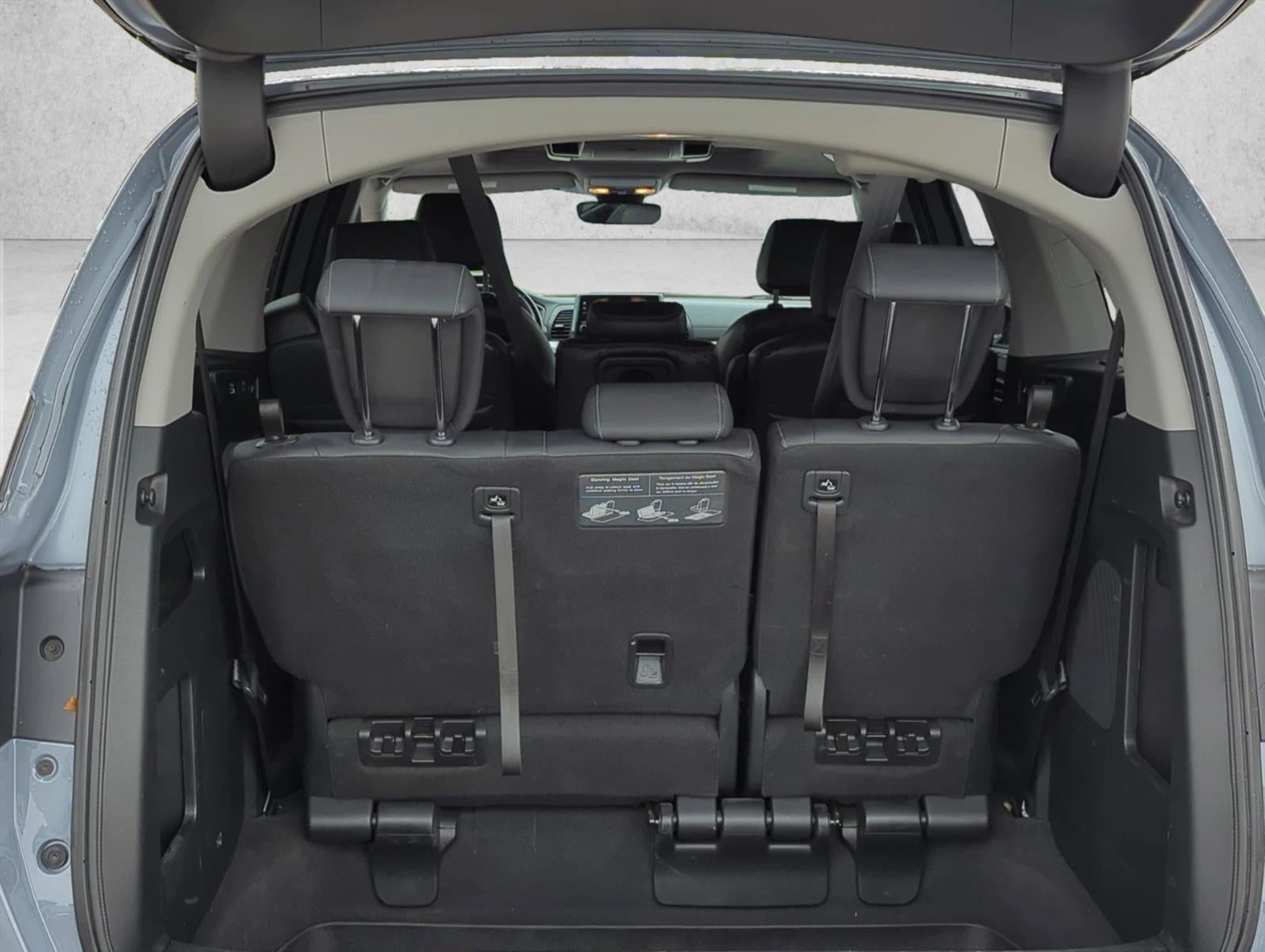 2023 Honda Odyssey Touring Auto