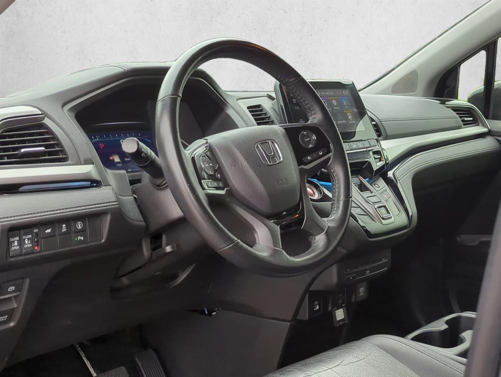 2023 Honda Odyssey Touring Auto