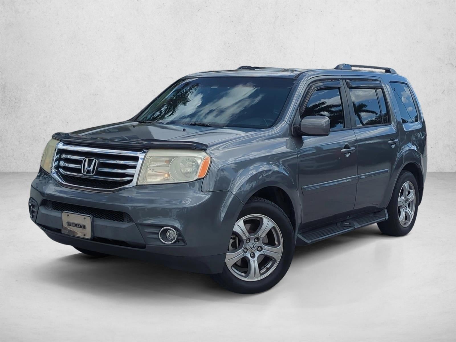 2012 Honda Pilot 2WD EX-L
