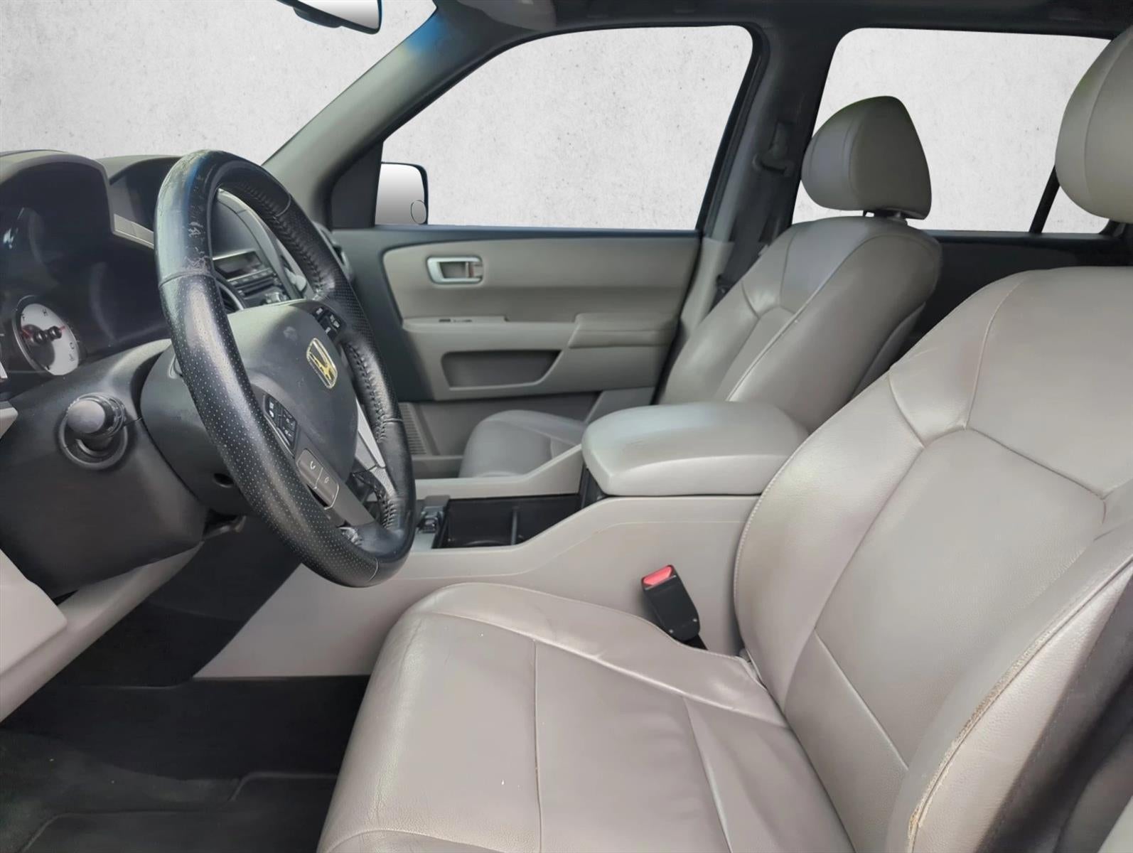 2012 Honda Pilot 2WD EX-L