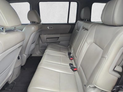 2012 Honda Pilot 2WD EX-L