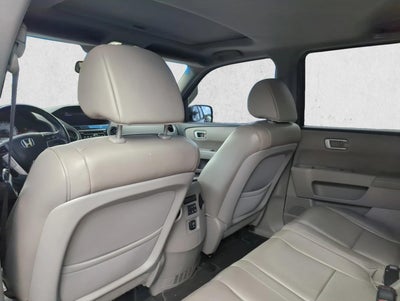 2012 Honda Pilot 2WD EX-L