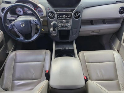 2012 Honda Pilot 2WD EX-L