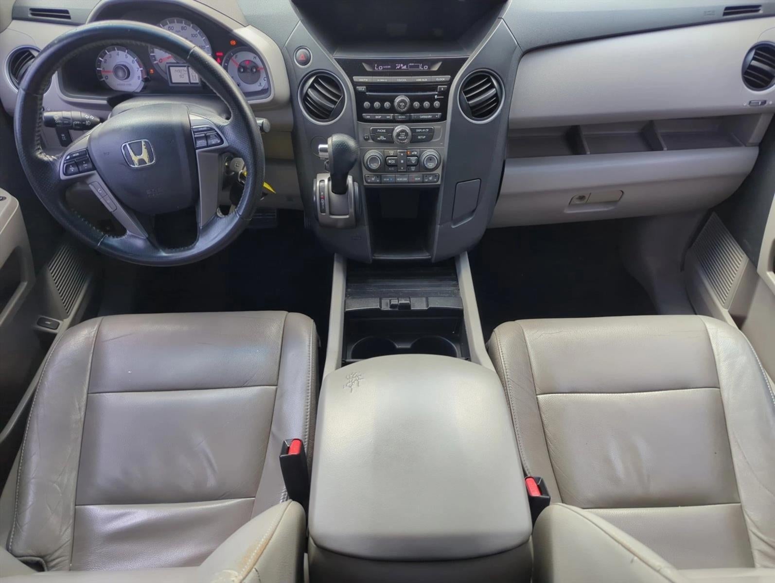 2012 Honda Pilot 2WD EX-L