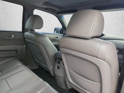 2012 Honda Pilot 2WD EX-L