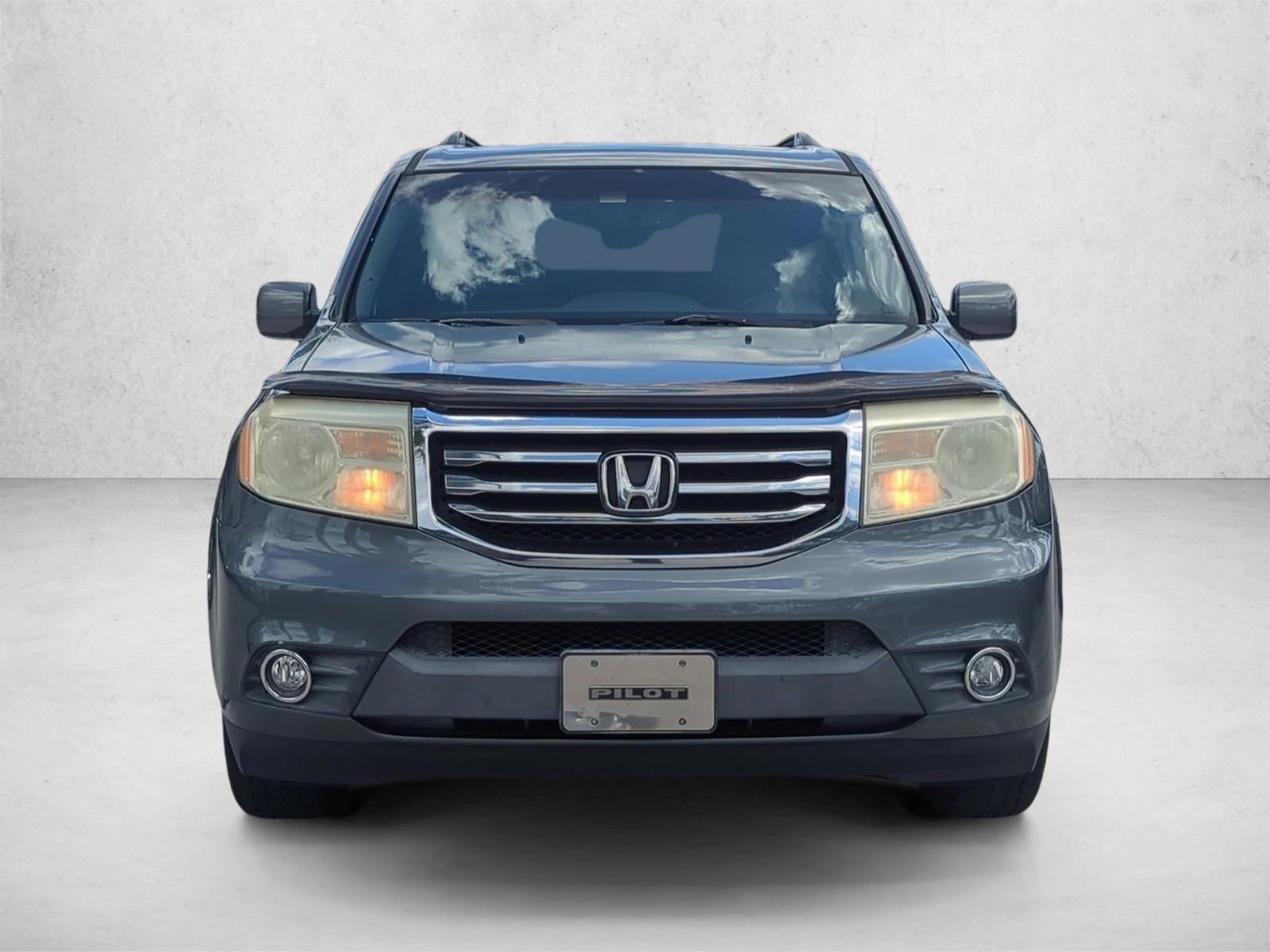 2012 Honda Pilot 2WD EX-L