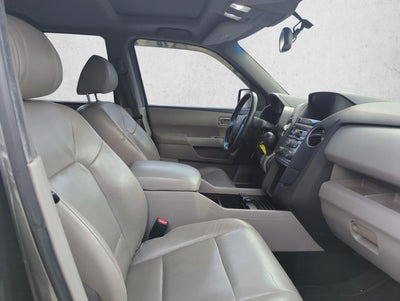 2012 Honda Pilot 2WD EX-L