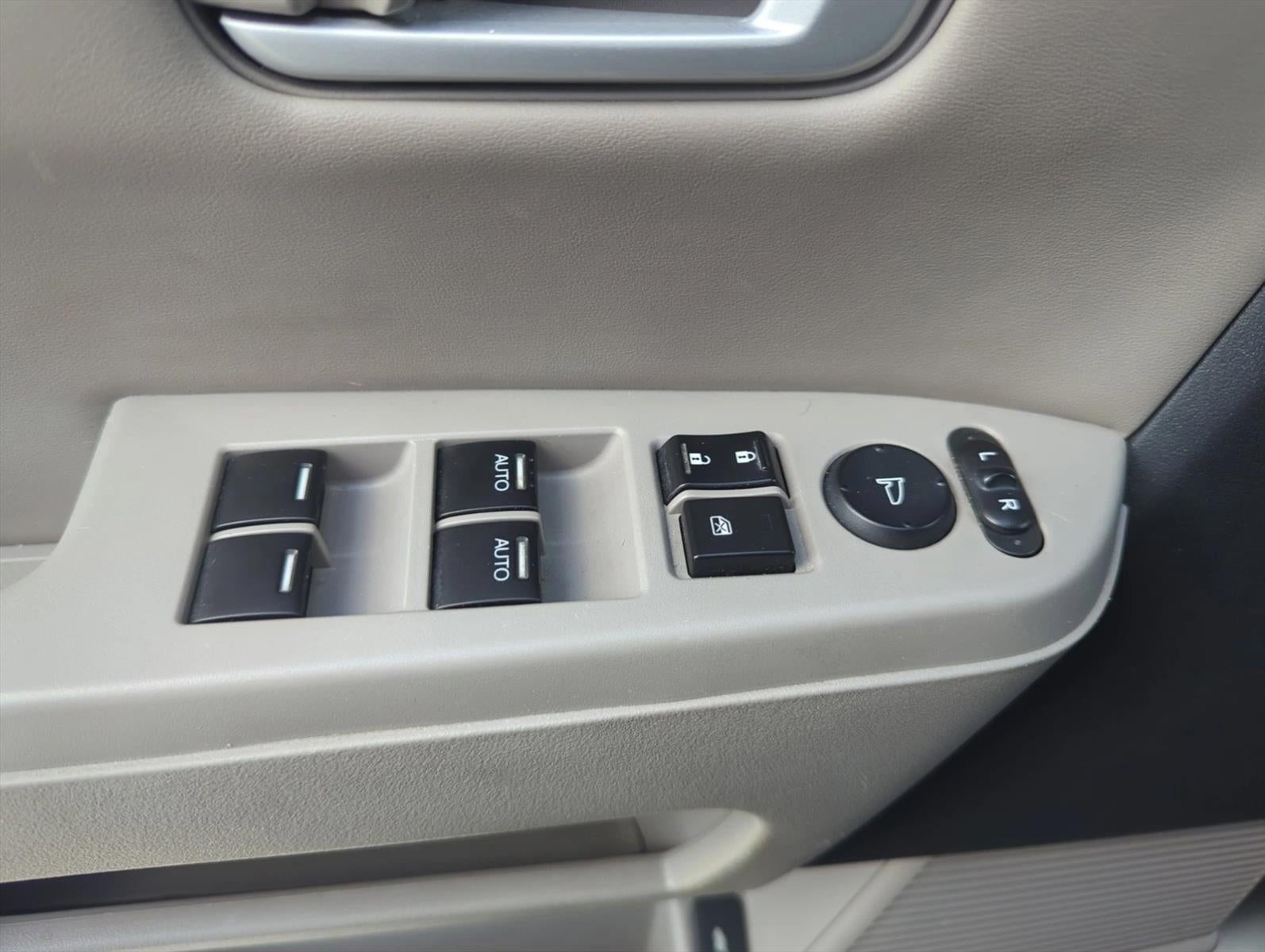 2012 Honda Pilot 2WD EX-L